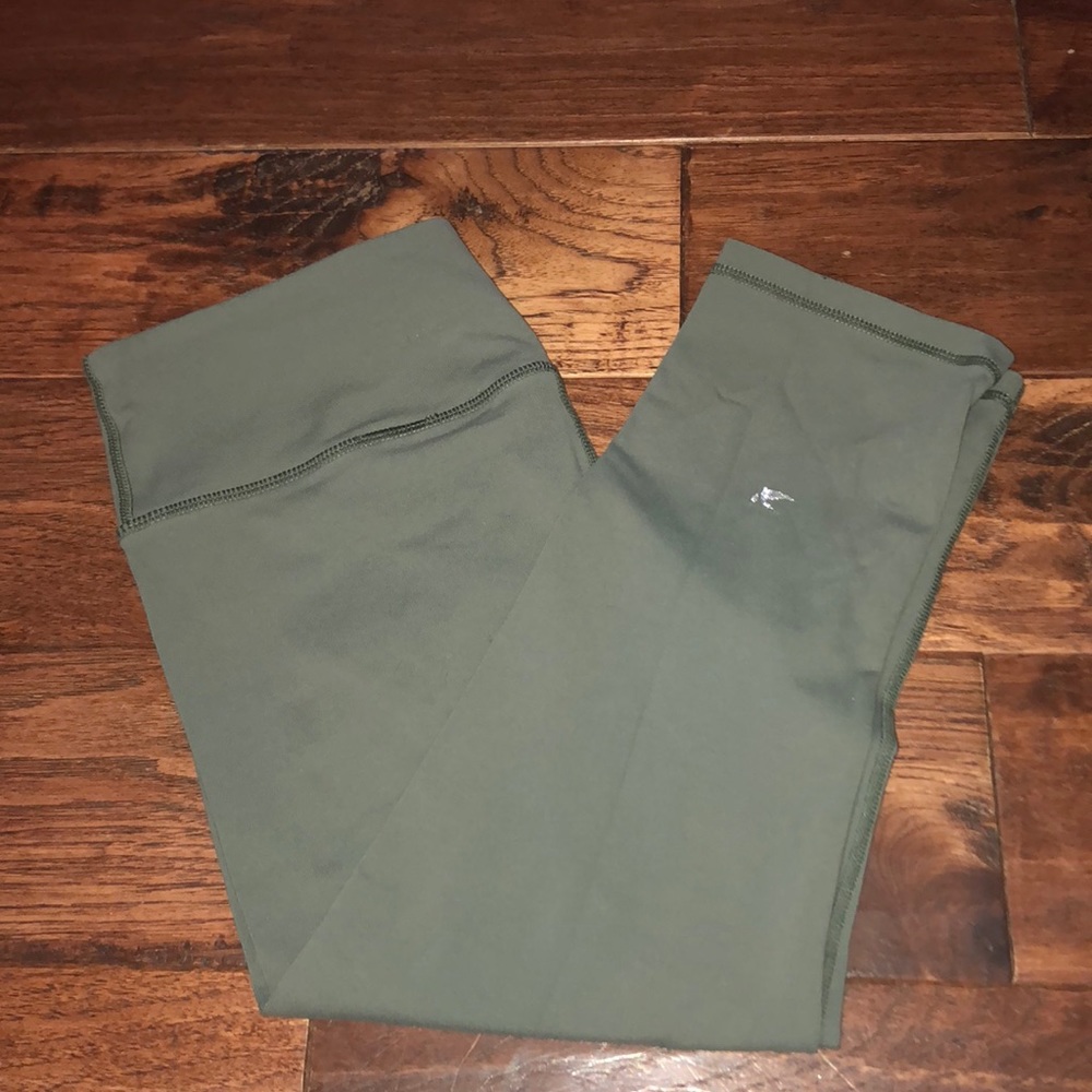 Yoga Crop Leggings